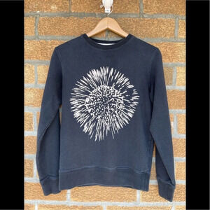 Saturdays Surf NYC pullover sweatshirt XS